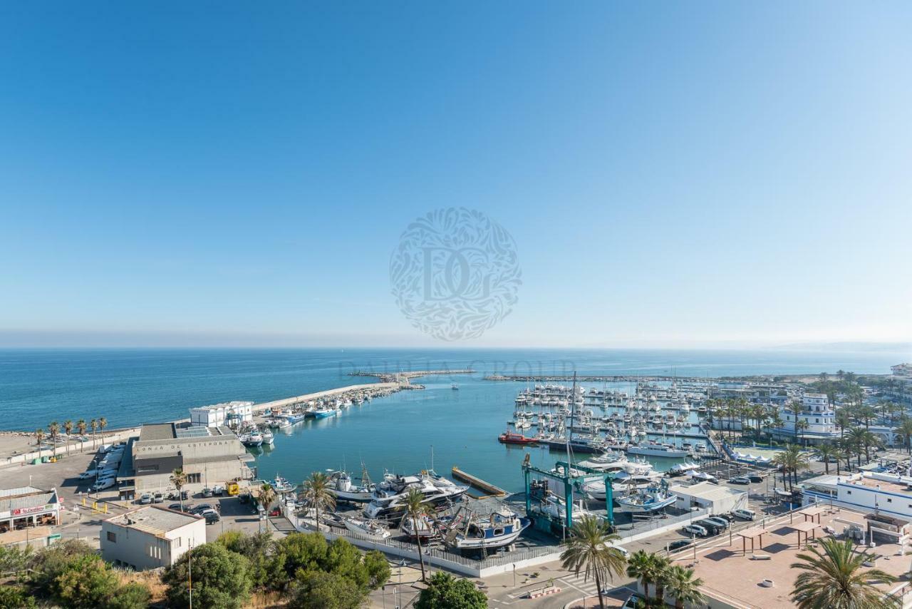 El Faro Beach Apartment By Dahlia Group Estepona Buitenkant foto