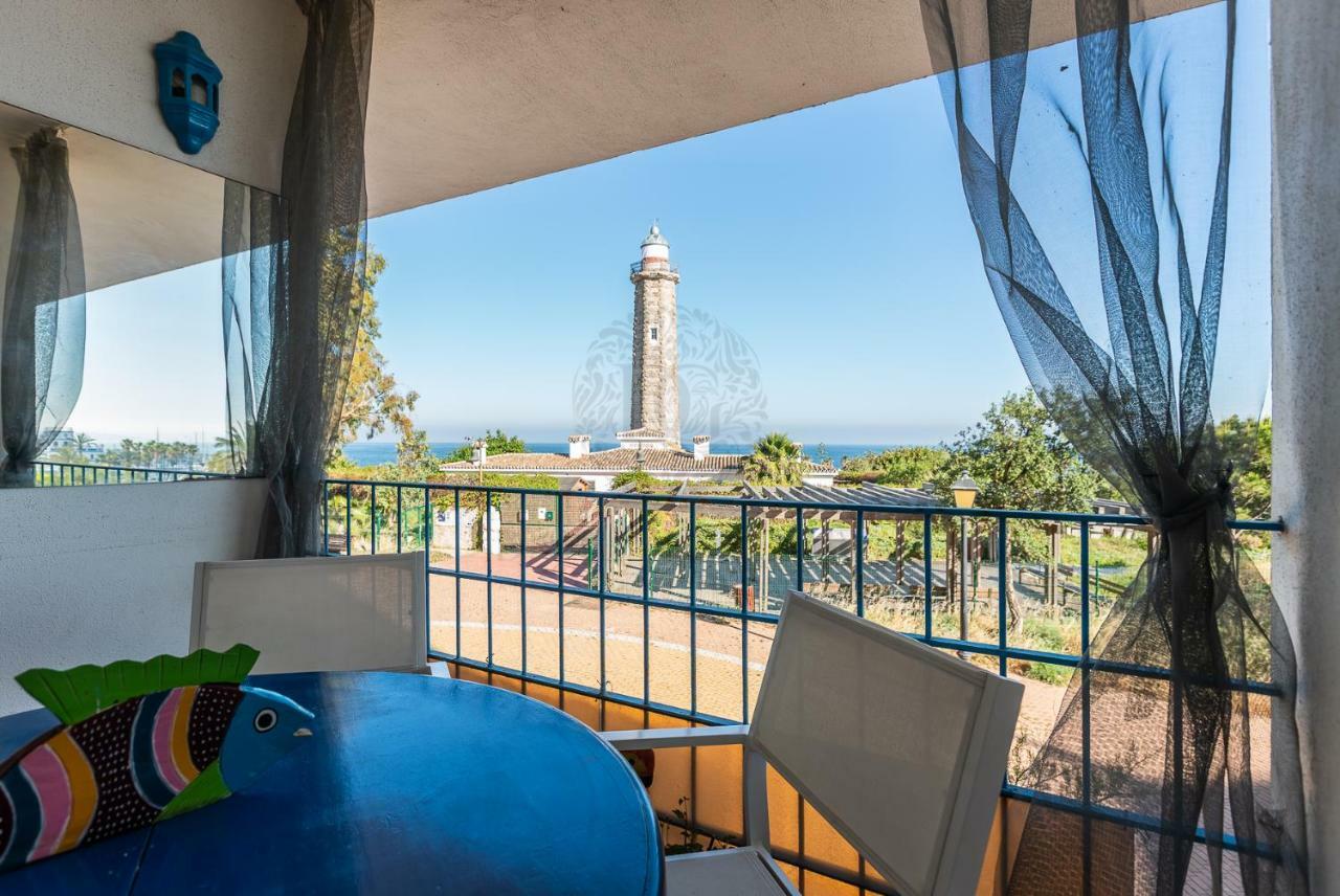 El Faro Beach Apartment By Dahlia Group Estepona Buitenkant foto