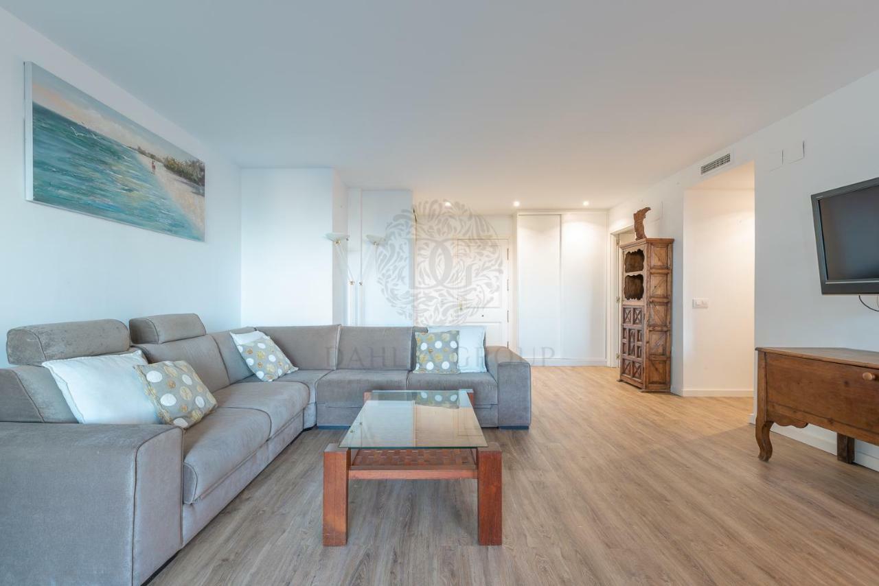 El Faro Beach Apartment By Dahlia Group Estepona Buitenkant foto