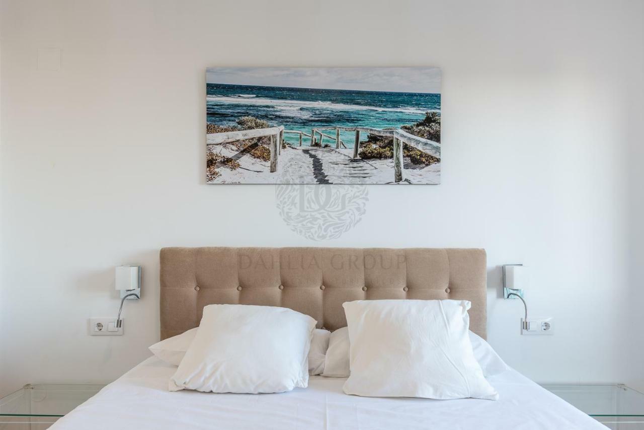 El Faro Beach Apartment By Dahlia Group Estepona Buitenkant foto