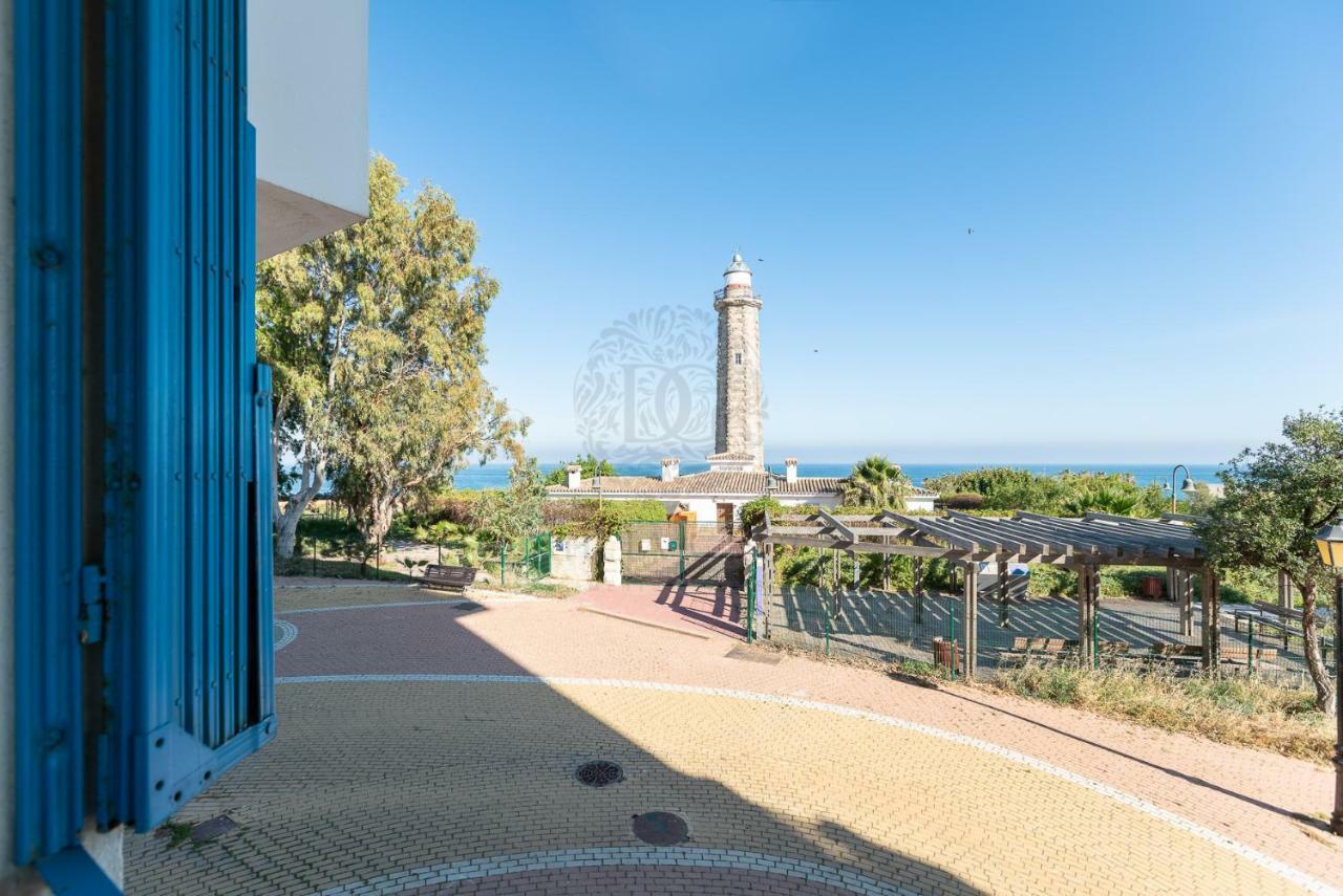 El Faro Beach Apartment By Dahlia Group Estepona Buitenkant foto