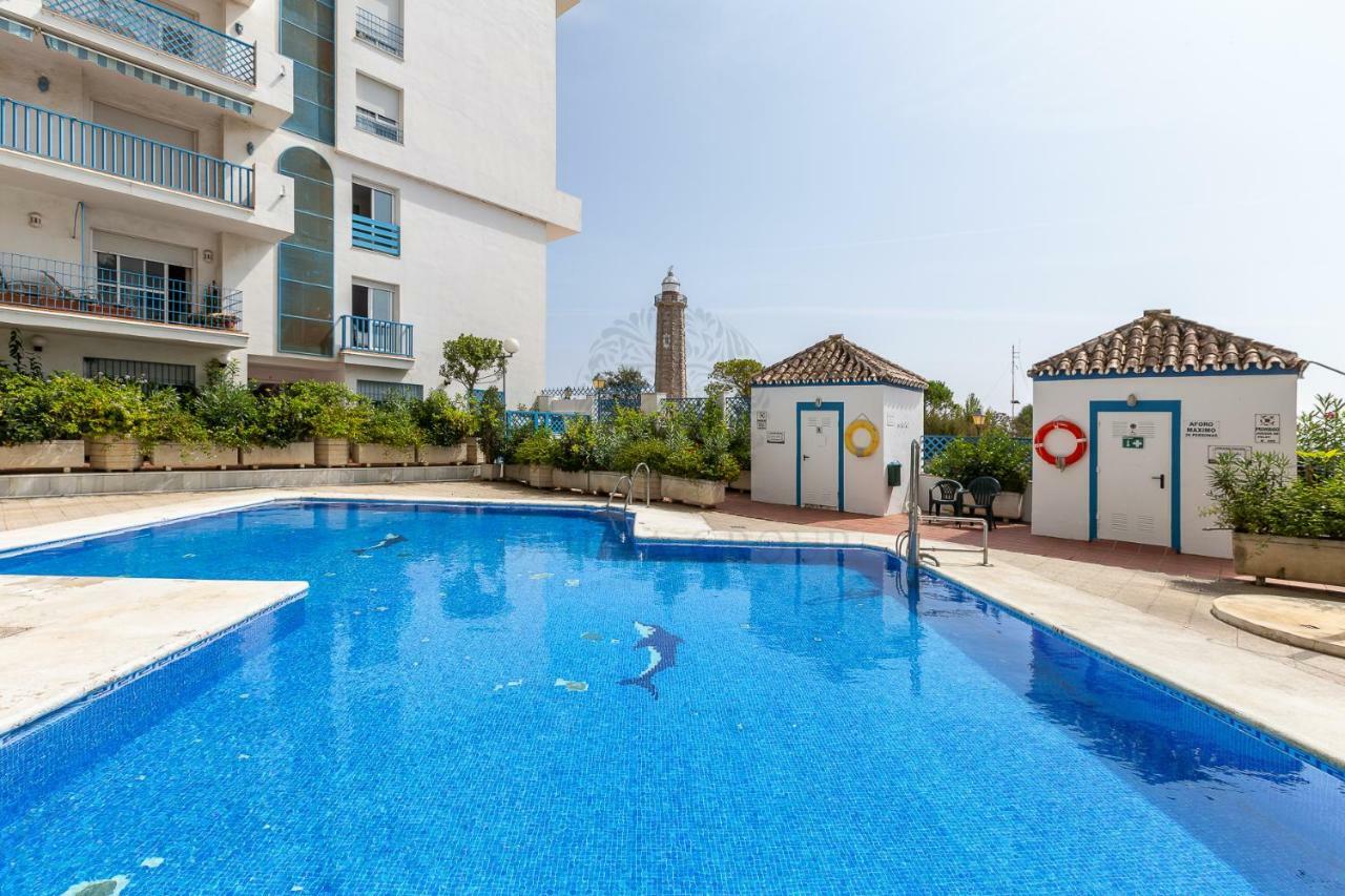 El Faro Beach Apartment By Dahlia Group Estepona Buitenkant foto