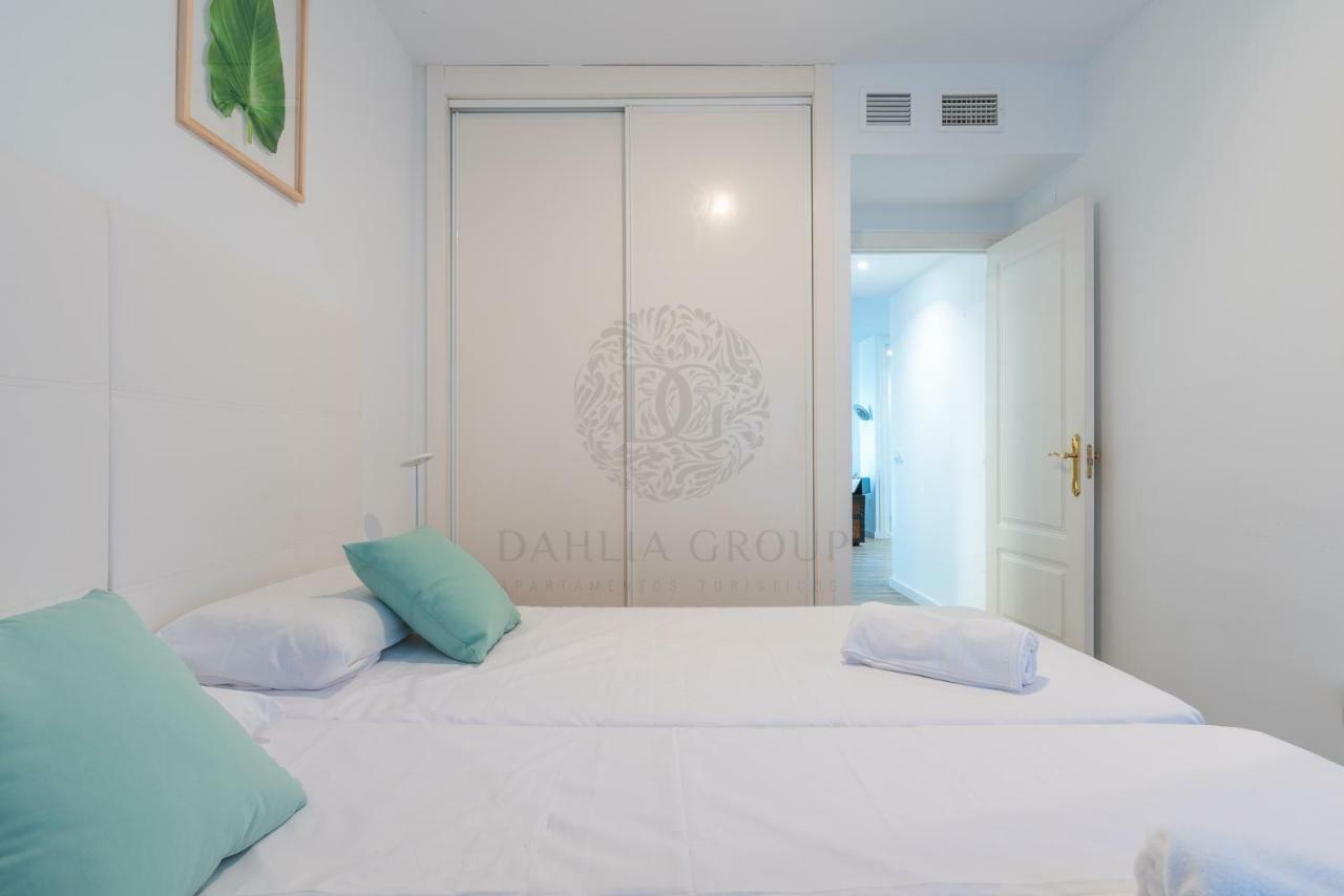 El Faro Beach Apartment By Dahlia Group Estepona Buitenkant foto